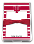 Noteworthy College Memo Sheets - Indiana (CSP563)